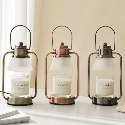 韓國著名香薰品牌 COCODOR - Prism Mini Candle Warmer Set [限時開團!]