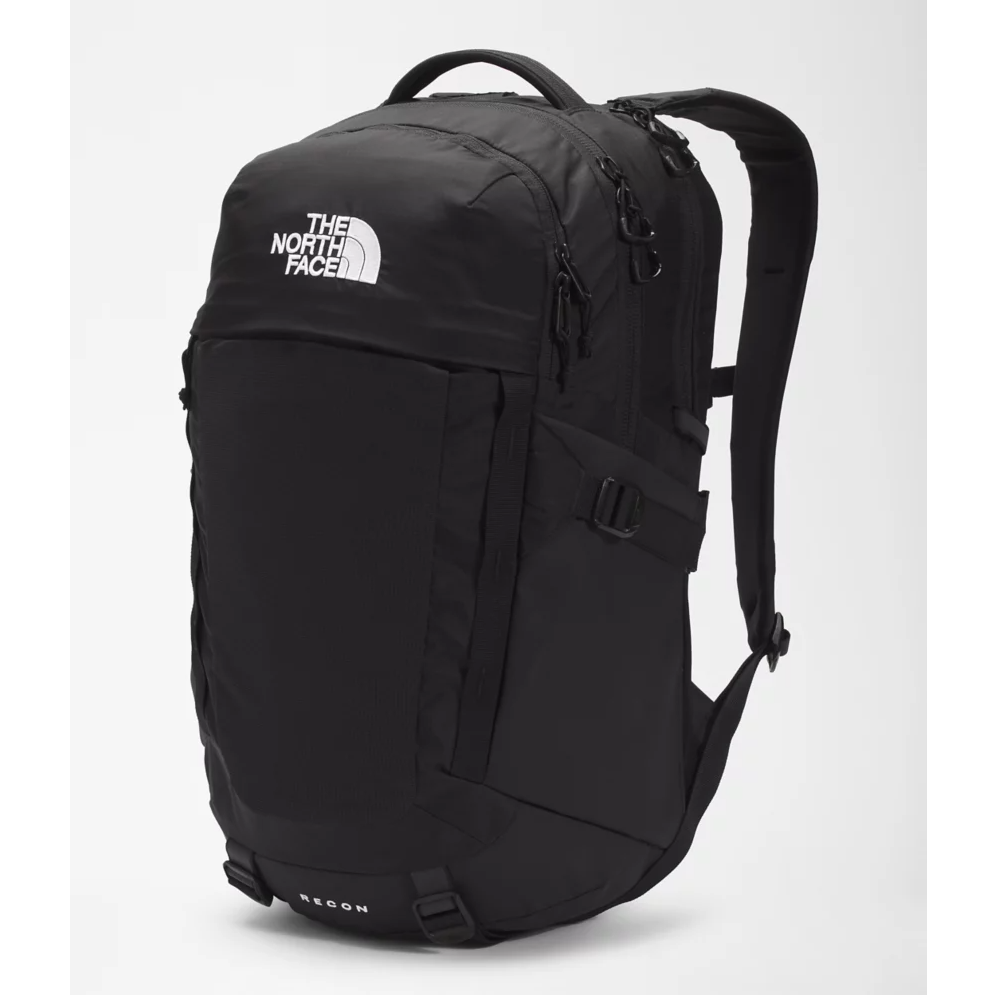The North Face Recon Backpack 30L Black