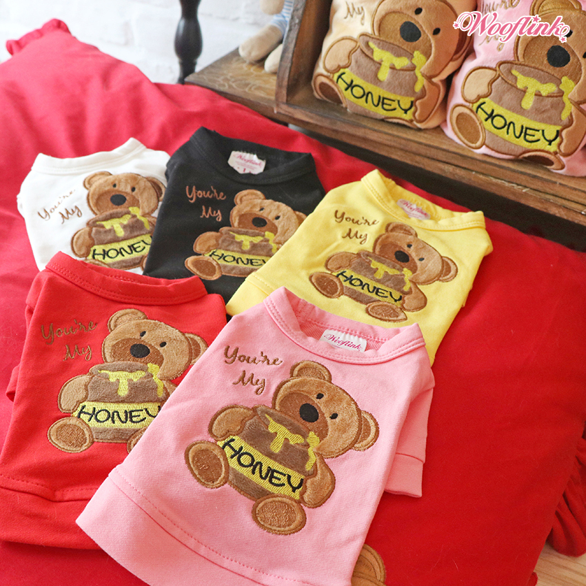 Wooflink T-Shirt Collection