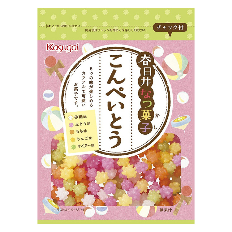 春日井 懷舊金平糖