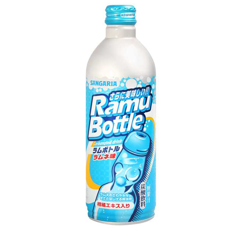 SANGARIA RAMUNE汽水/500ml