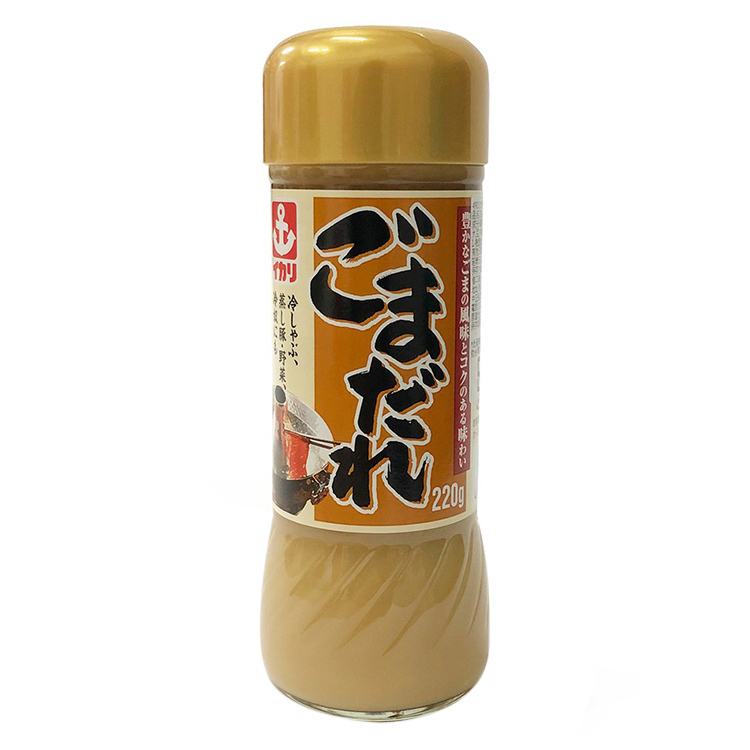 IKARI 芝麻風味醬