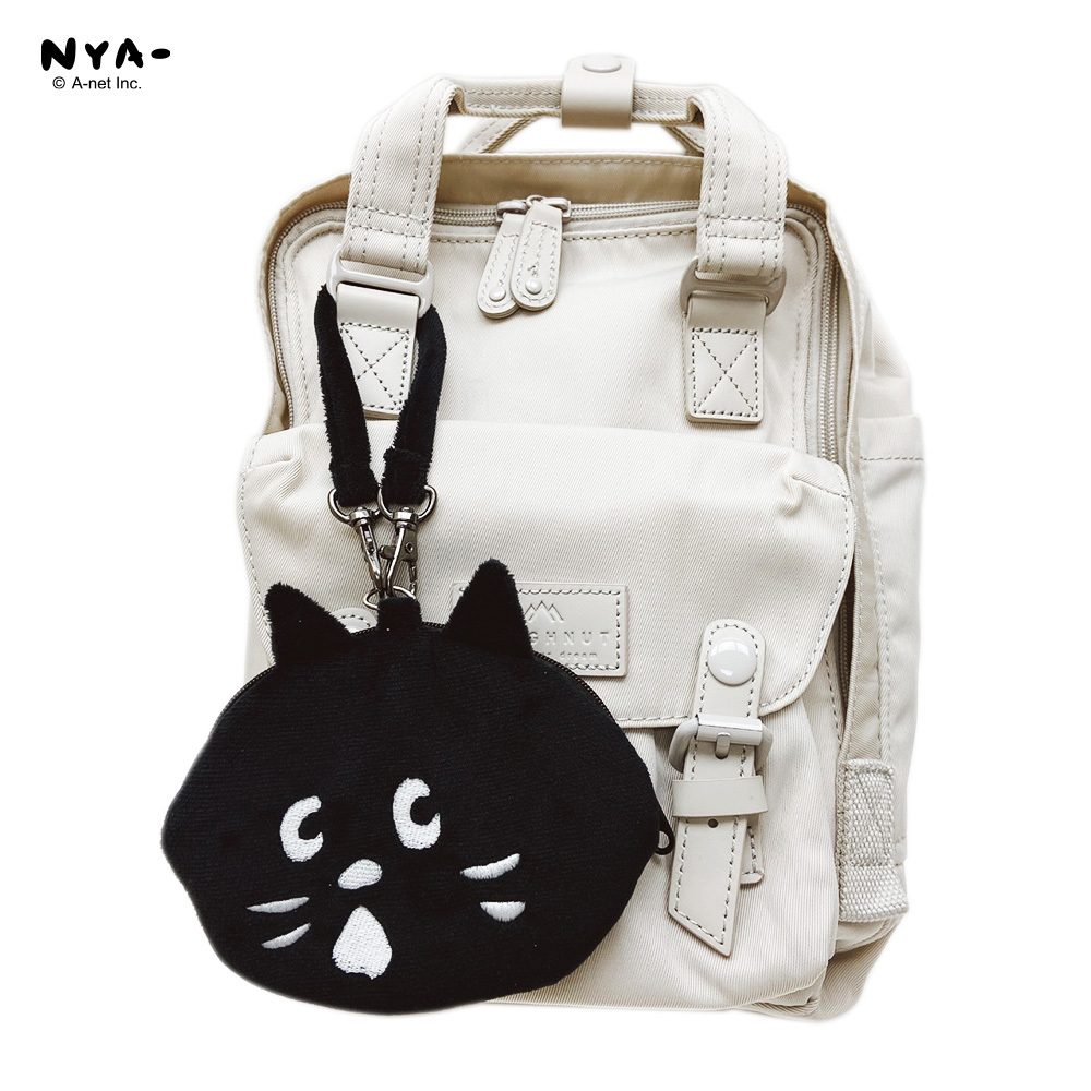 NYA-絨毛票卡零錢包