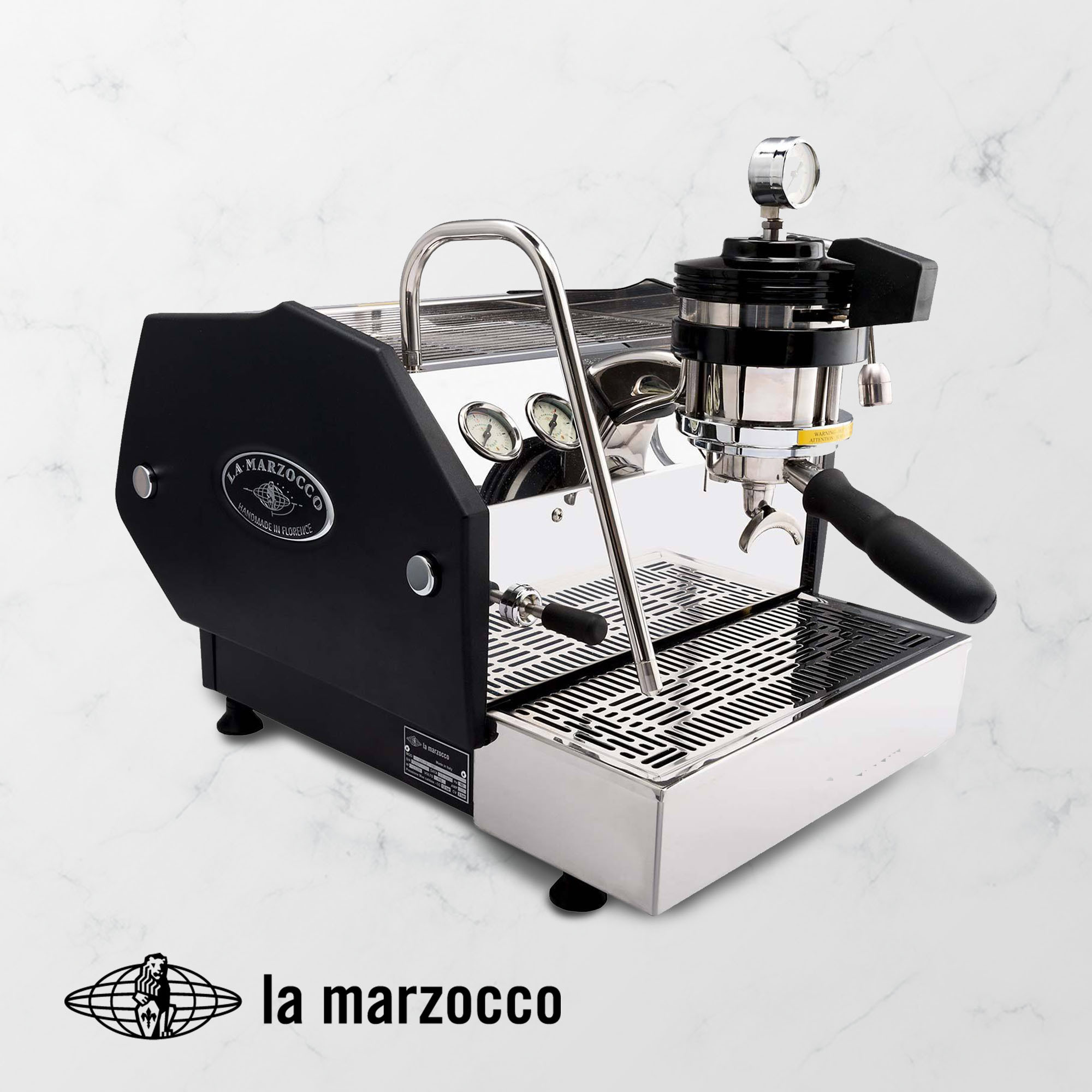 La Marzocco GS3 MP新款帶壓力表/半自動咖啡機【公司貨/現貨/原廠保固】【家用/營業用/工作室/VIP包廂/】