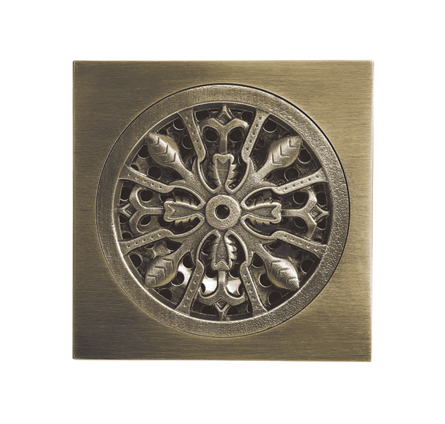 OVO京典衛浴 排水口推薦型號 FS1013 地板防臭排水口 *