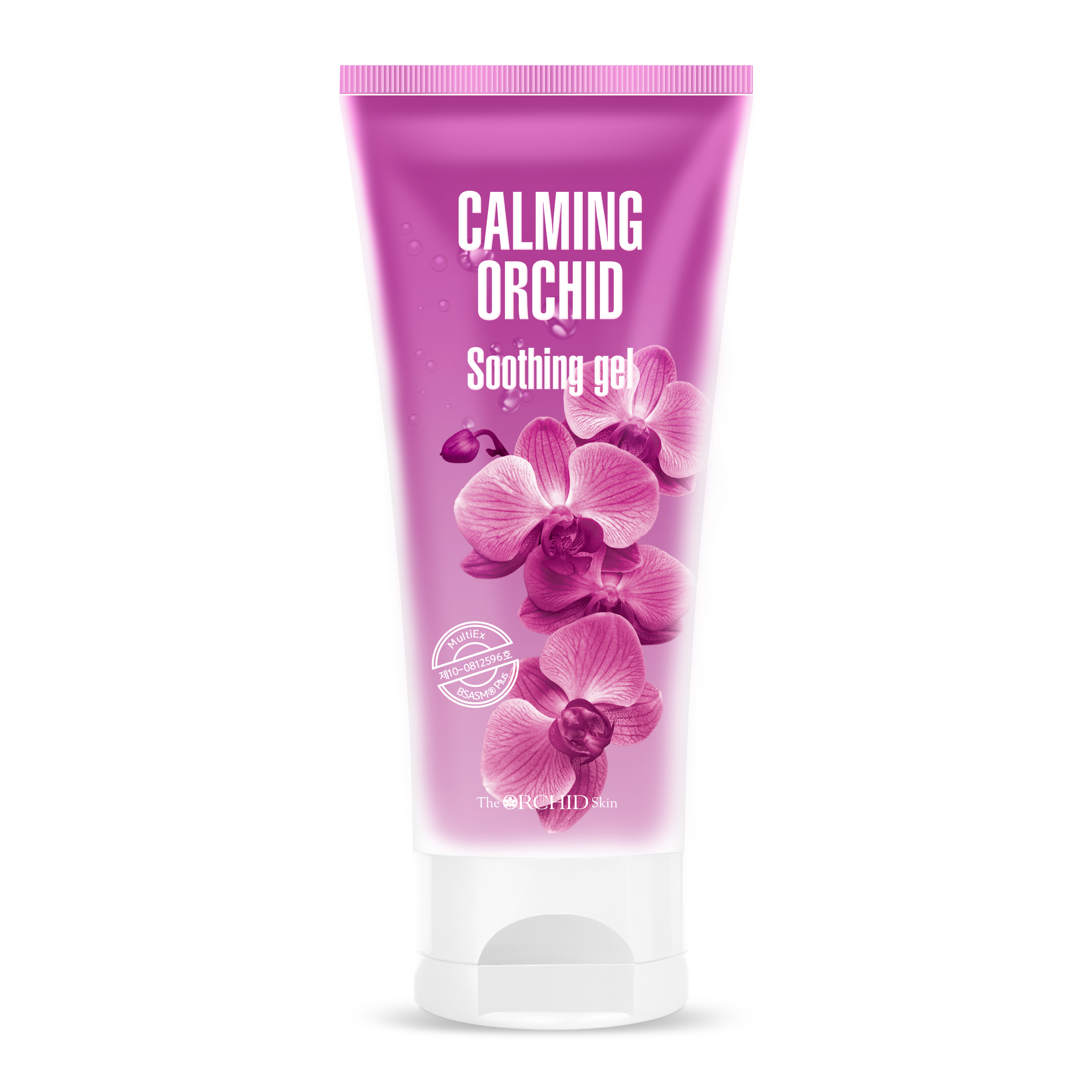 The Orchid Skin Calming Orchid Soothing Gel