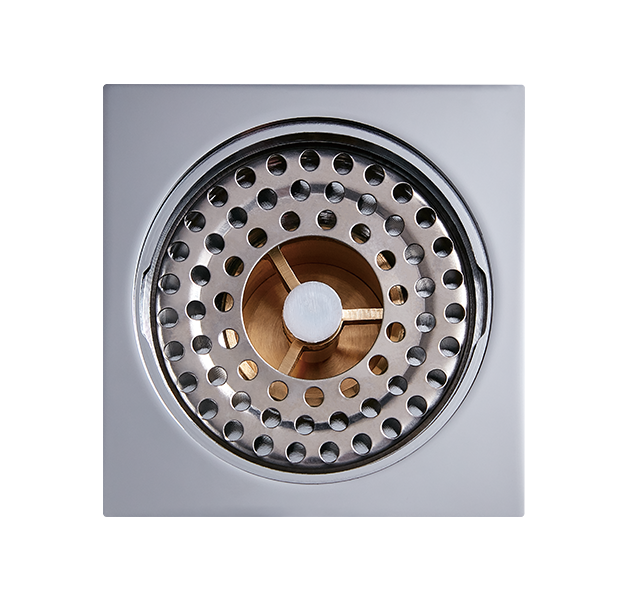 OVO京典衛浴 排水口推薦型號 FS1011 地板防臭排水口 *