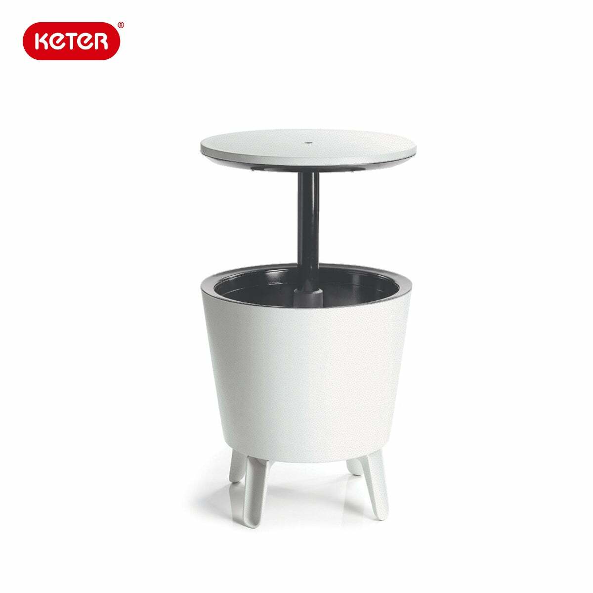 Keter Cool Bar, Party / Coffee Table / Cooler All in On