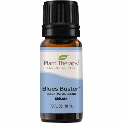 Plant Therapy 憂傷走開 Blue Buster 兒童安全®  精油-10ml