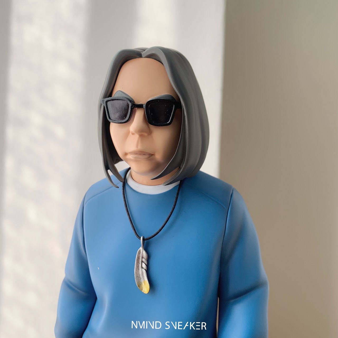 <線上SALE❤️‍🔥>Stilldio Sneaker War 系列 藤原浩公仔