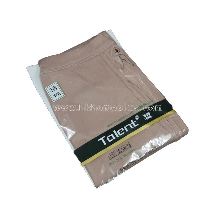 3件裝 精英牌: 男裝打底長褲 (S-XL碼)