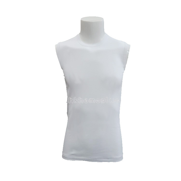 3件裝 精英牌: 童裝圓領翼袖背心 (4-18碼)