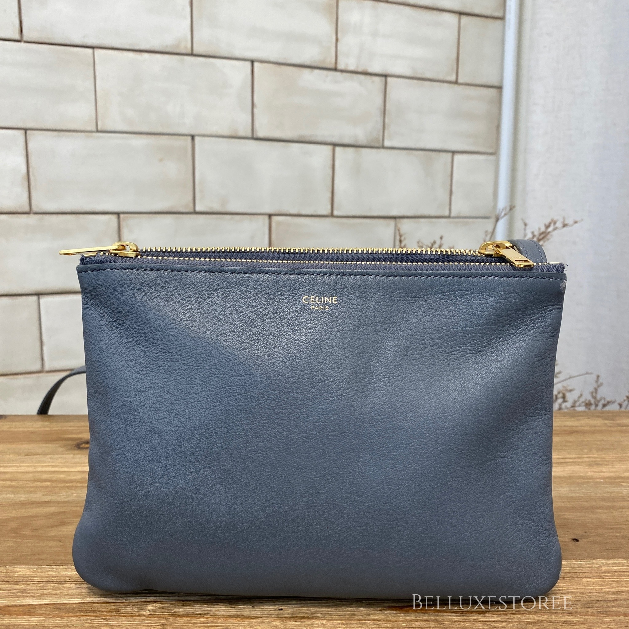 Celine sales trio grey