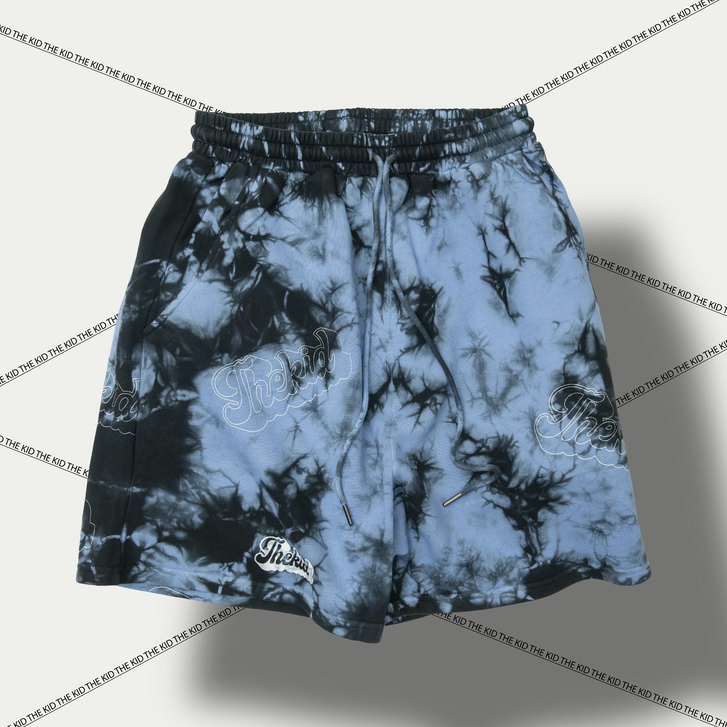 KID ® 紮染短褲