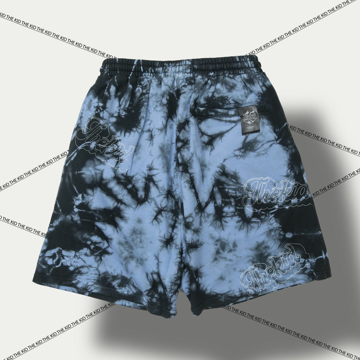 KID ® 紮染短褲