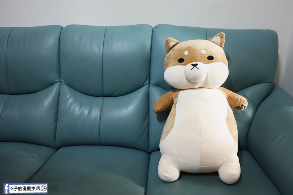 G子漫畫生活推薦傲嘟嘟的柴之助，單身狗瞬間紓壓