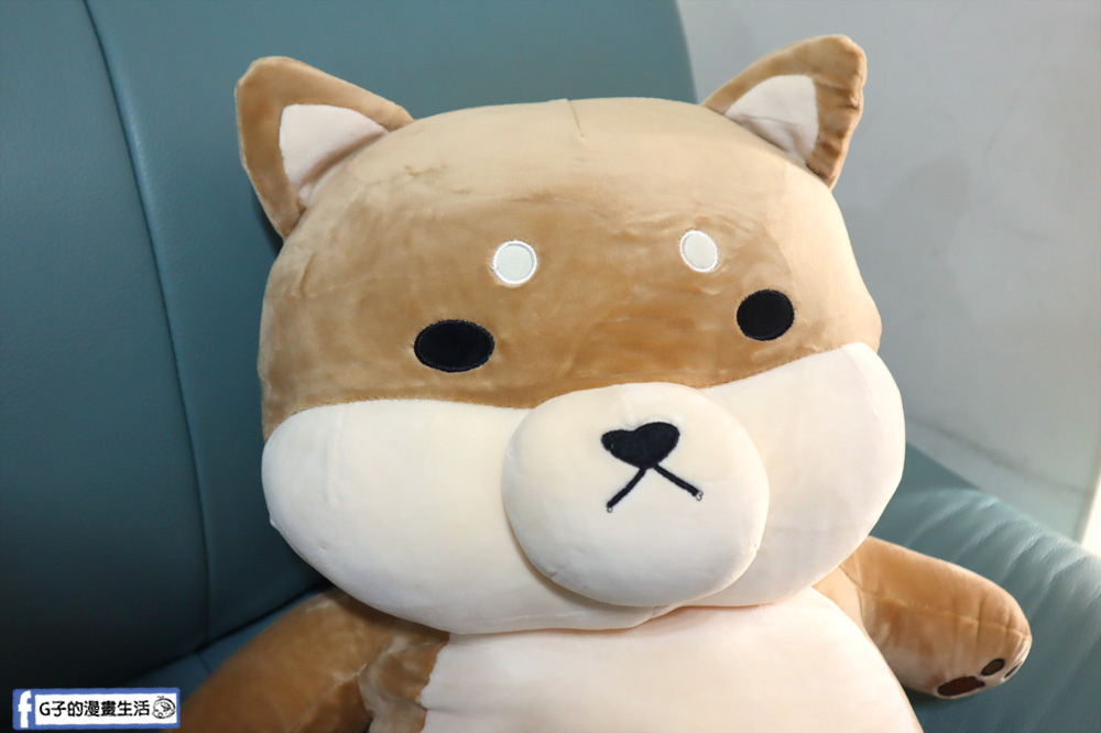 G子漫畫生活推薦傲嘟嘟的柴之助，單身狗瞬間紓壓