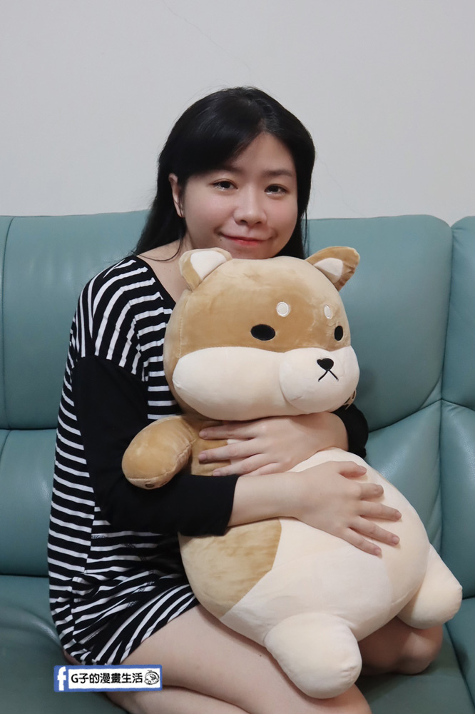 G子漫畫生活推薦傲嘟嘟的柴之助，單身狗瞬間紓壓