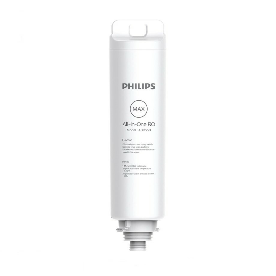 飛利浦 Philips  ADD550/90‧RO 過濾飲水機濾芯‧適用於ADD6910 , ADD6911L , ADD6915 ‧香港行貨‧