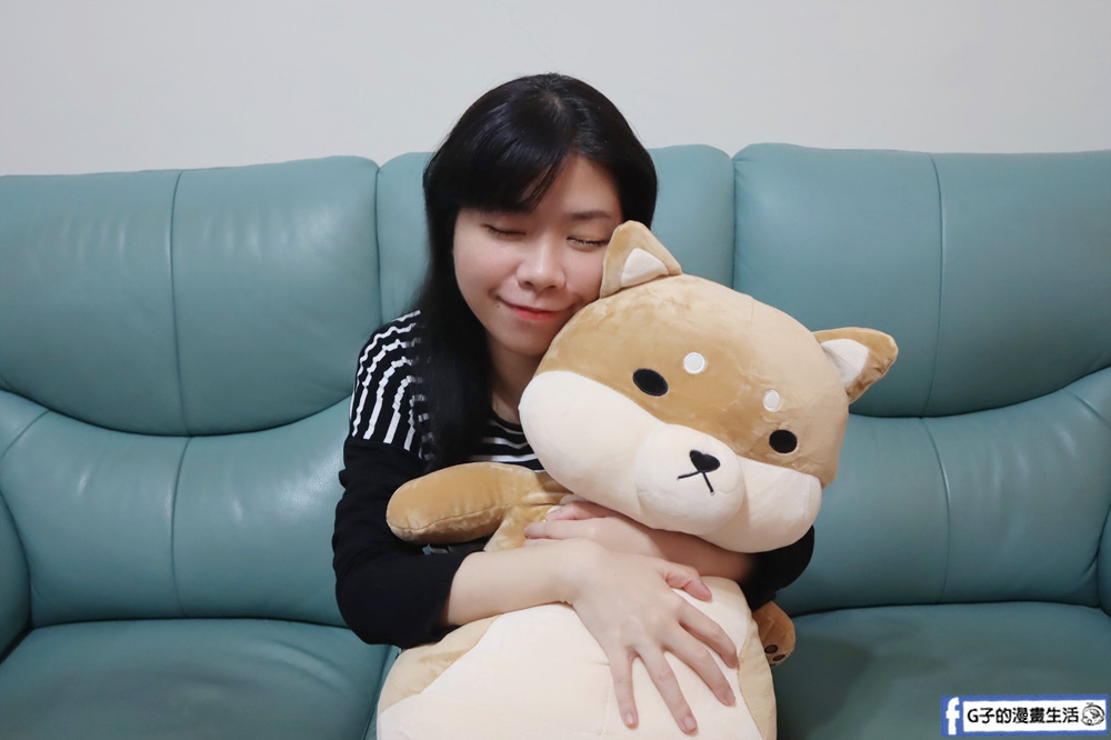 G子漫畫生活推薦傲嘟嘟的柴之助，單身狗瞬間紓壓