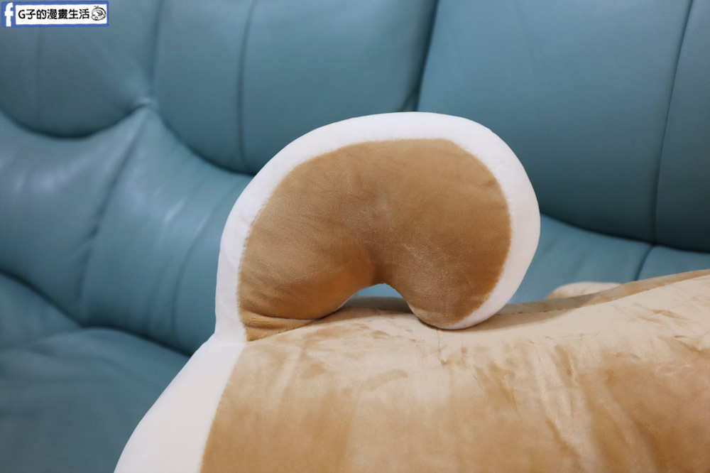 G子漫畫生活推薦傲嘟嘟的柴之助，單身狗瞬間紓壓