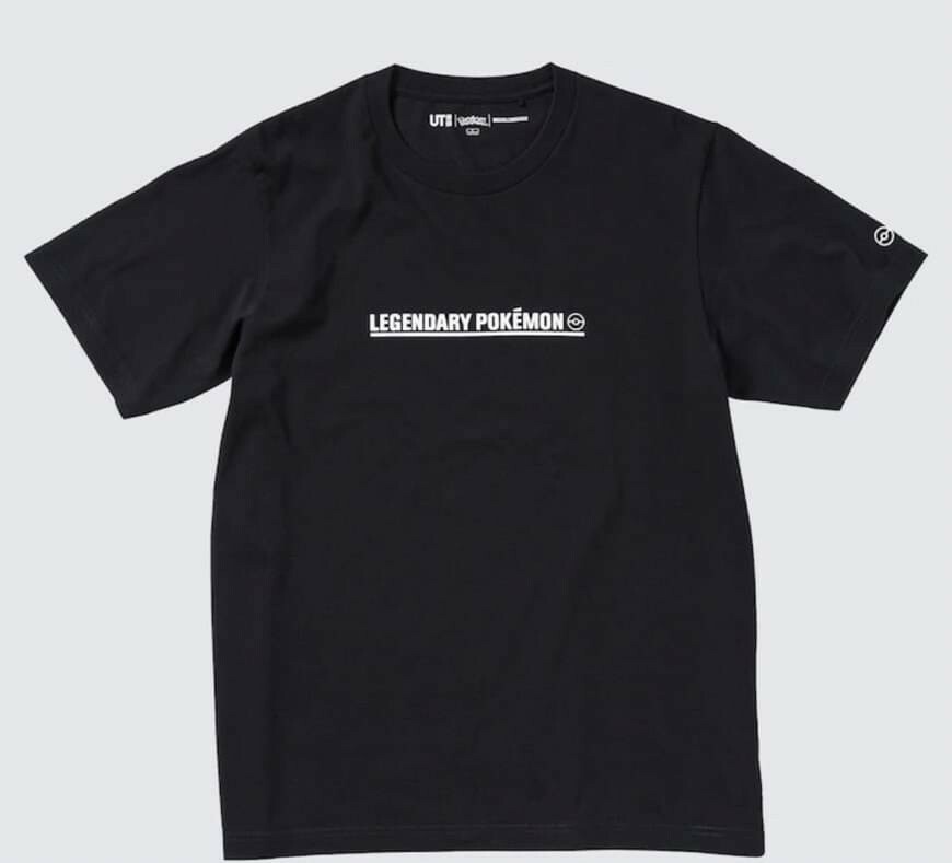 現貨 寶可夢 x UNIQLO 日本限定 聯名款 超夢短袖 T