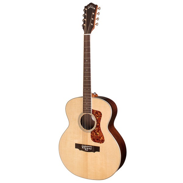 Guild Guild 木吉他 BT-258E 8弦 面單 第 2 張圖片｜三峽吉他 / Bass