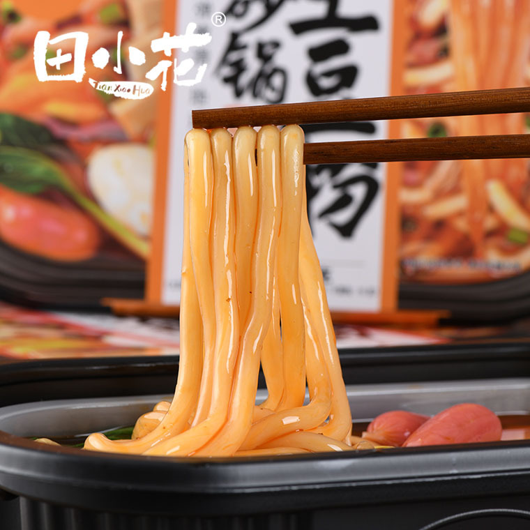 2点セット 田小花 砂锅土豆粉（じゃがいも麺） 土豆粉 - 通販 - sge.com.br