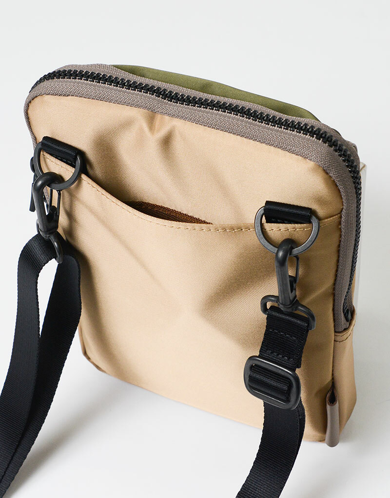 supreme shoulder bag tan 茶-