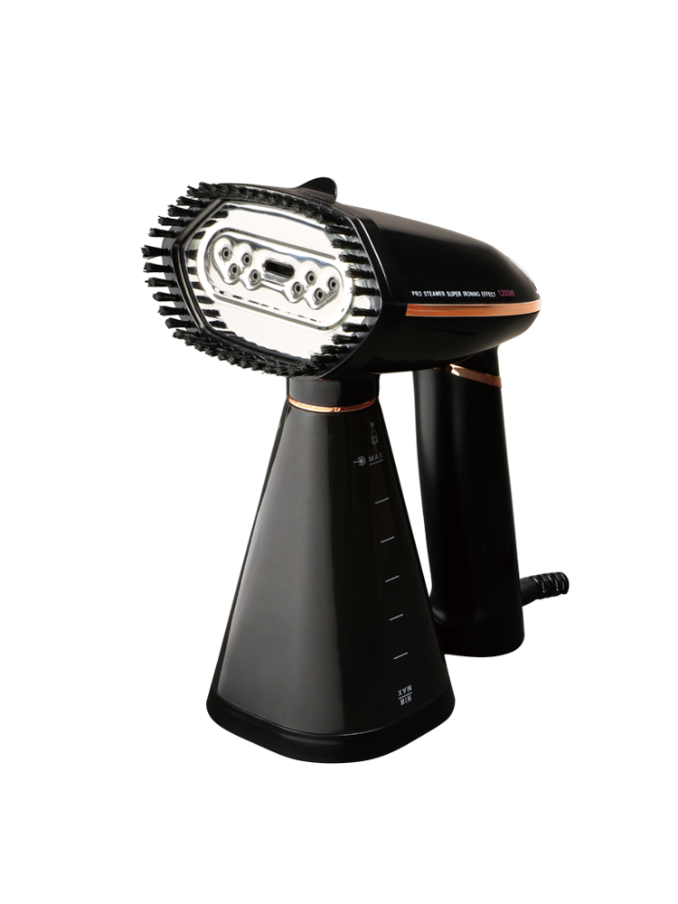 山崎手持式/可折疊多用途蒸汽掛燙機｜SK-288HP