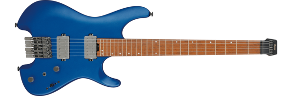 Ibanez Ibanez 電吉他 Q52 Laser Blue Matte 無頭琴 — 三峽吉他 / Bass｜YA! 玩音樂