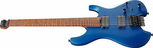 Ibanez Ibanez 電吉他 Q52 Laser Blue Matte 無頭琴 第 4 張圖片｜三峽吉他 / Bass