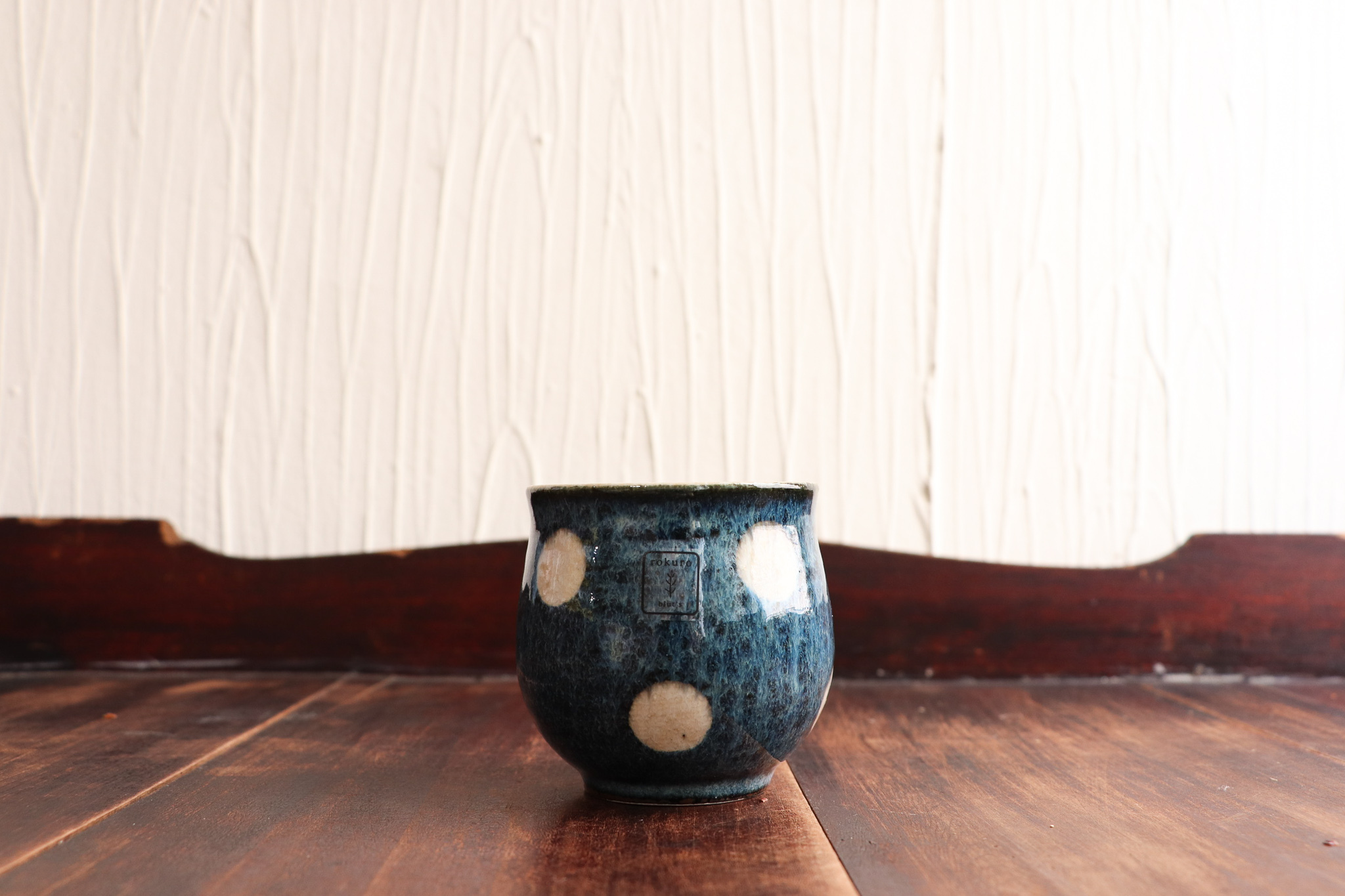 六魯 Blut's 富士丸 湯吞