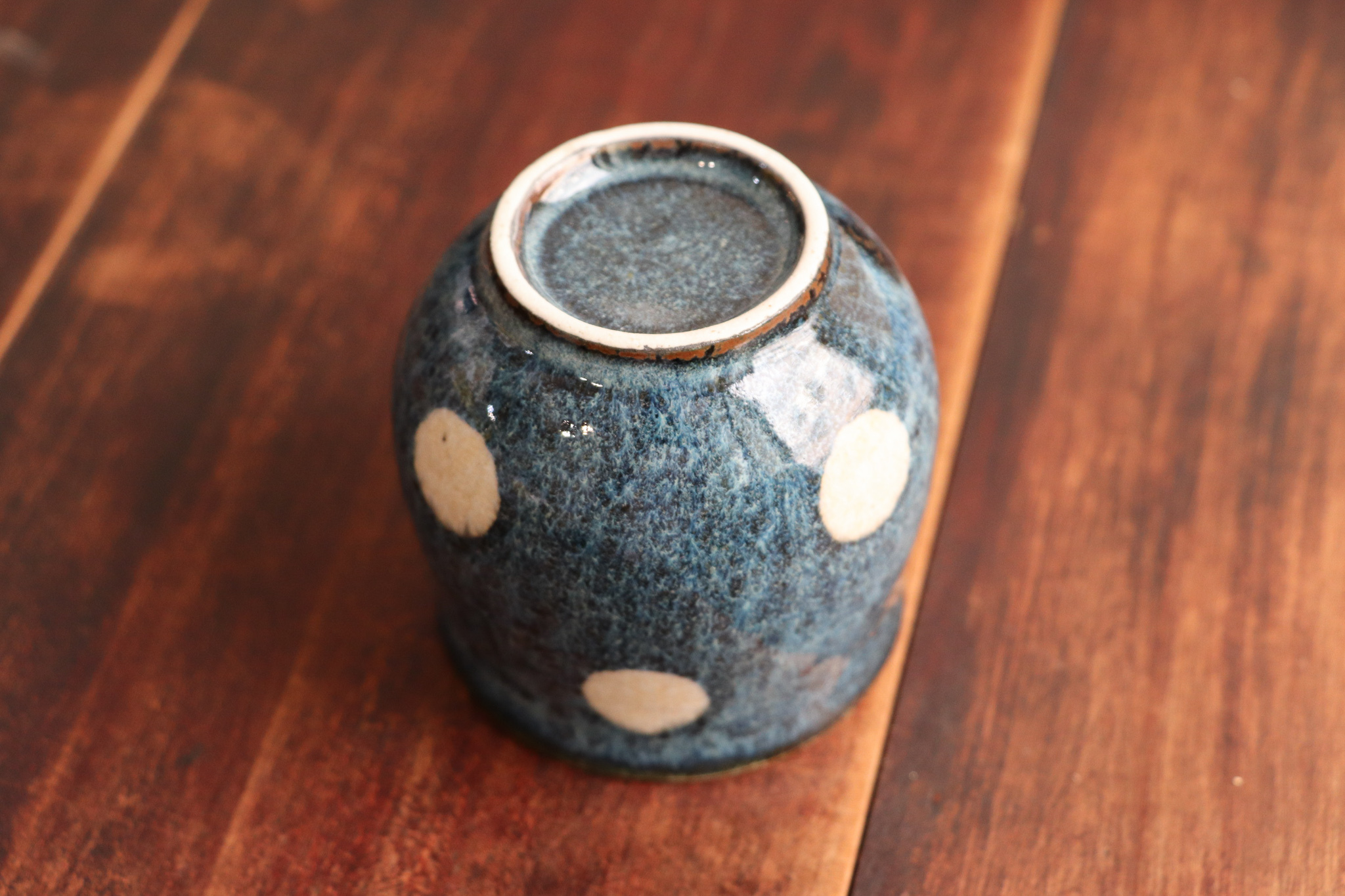 六魯 Blut's 富士丸 湯吞