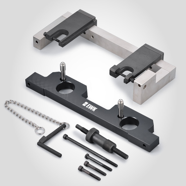 8 Pcs VANOS Camshaft Timing Locking Tool Set EWK