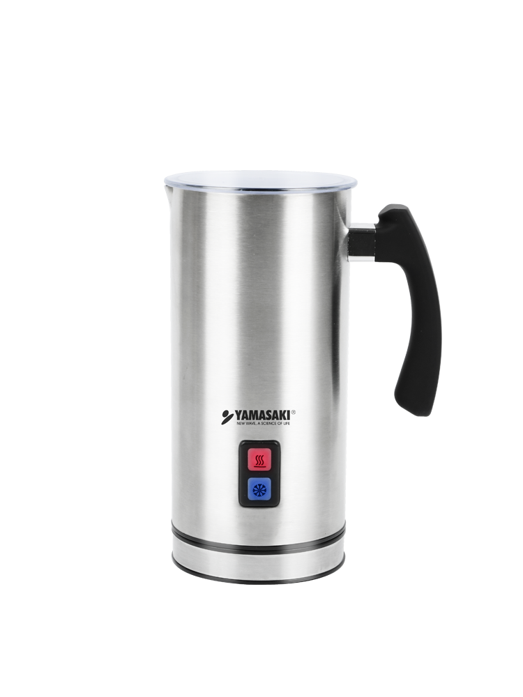 山崎新一代磁吸式電動奶泡機｜SK-307MF