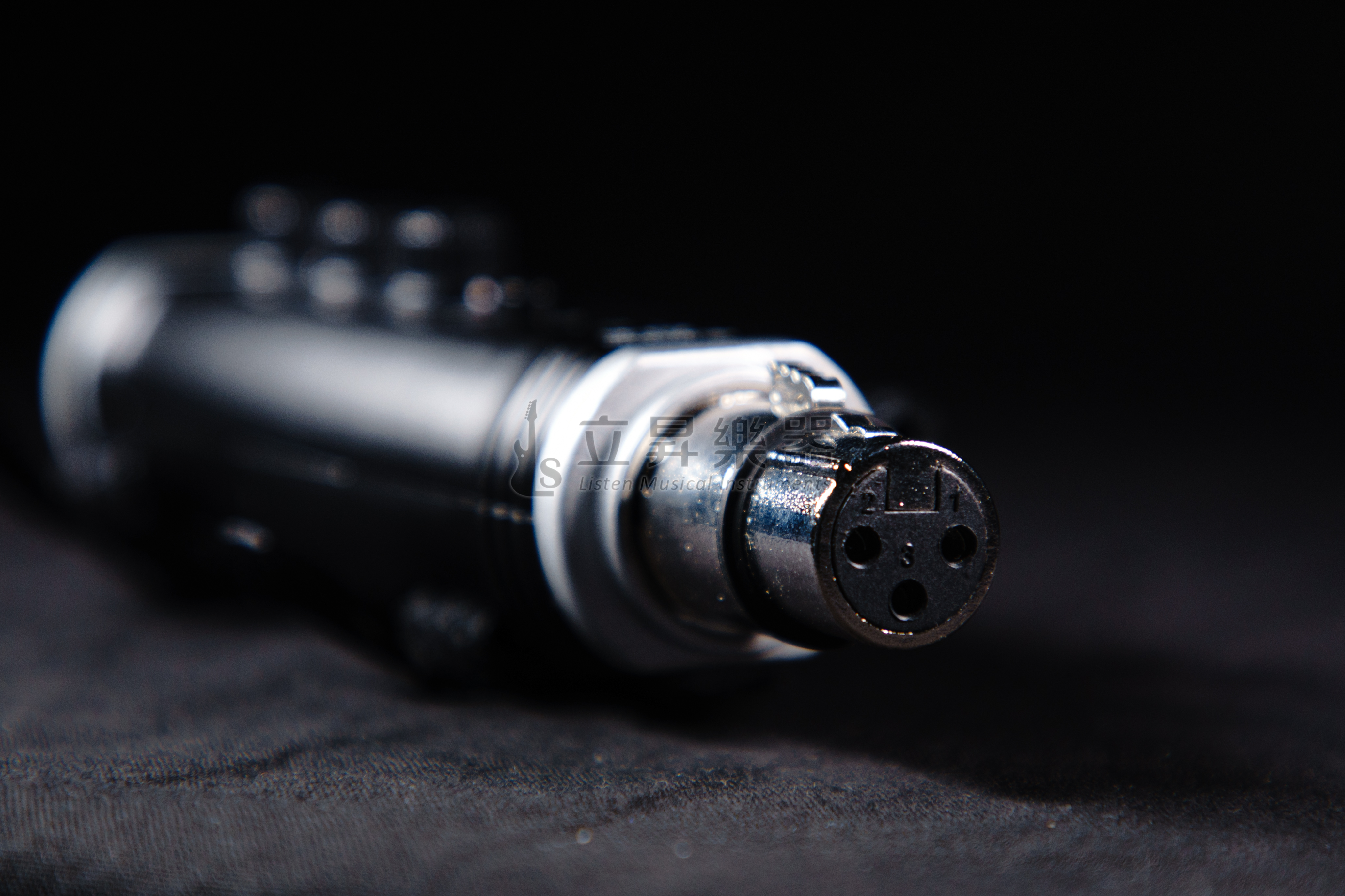 Alctron XU-2 MKII 錄音介面 錄音棒 interface 96kHz 24-bit A/D、48v幻象電源、可調節耳機監聽輸出、Mini-Ｂ插座 第 4 張圖片｜三峽錄音 / 音響