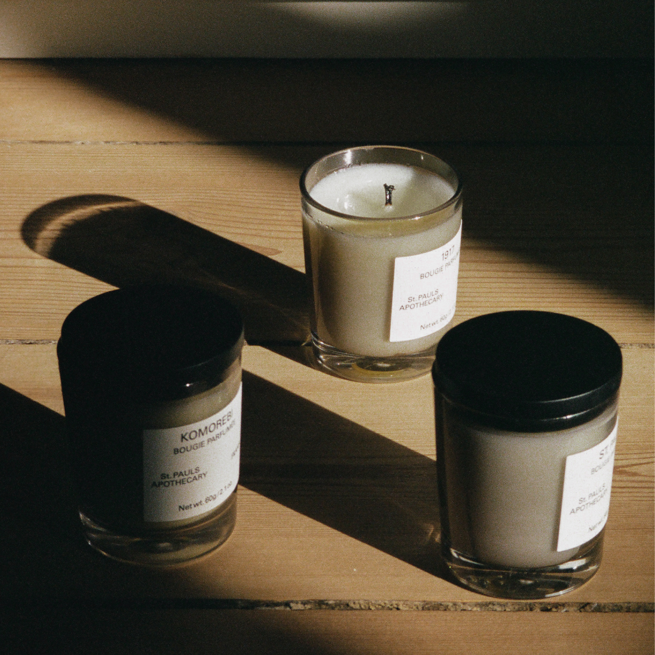 1917 / 香氛蠟燭 by FRAMA