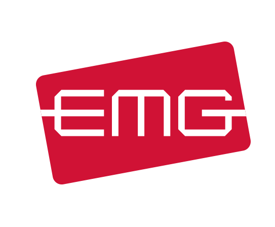 EMG-89 Pickup 雙線圈主動式電吉他拾音器黑/ 白