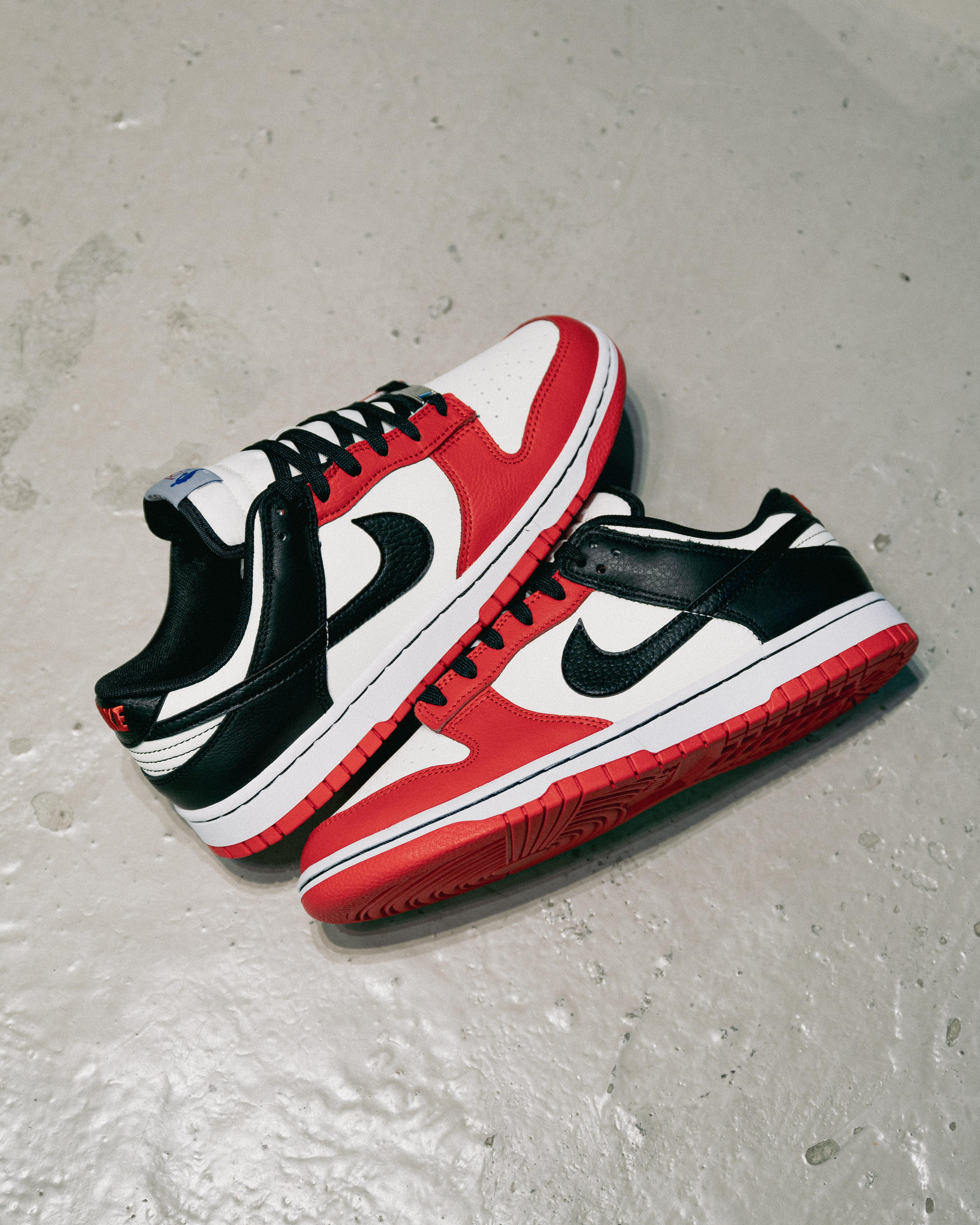 NBA x Nike Dunk Low EMB 75th DD3363-100