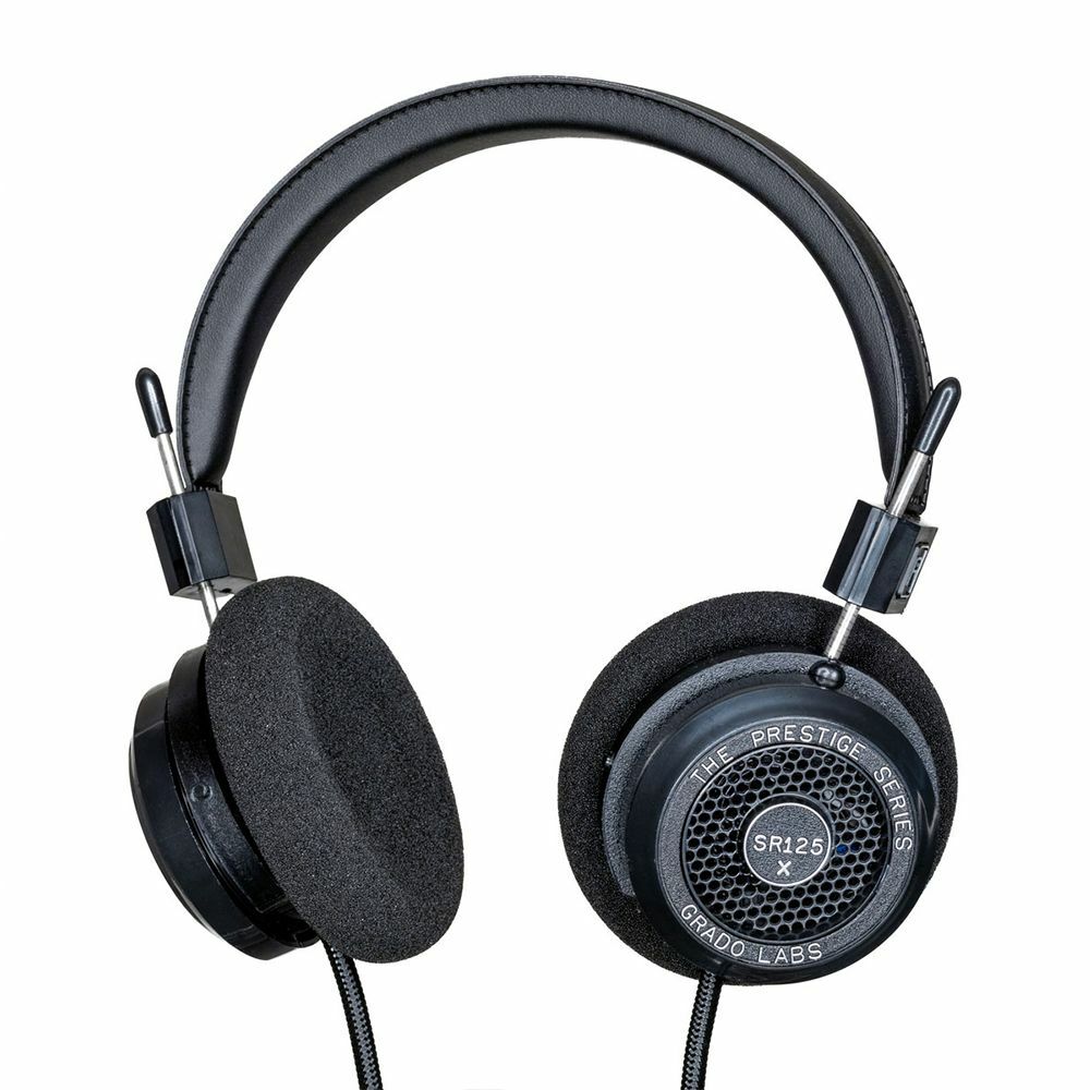 Grado SR125x 開放式耳機