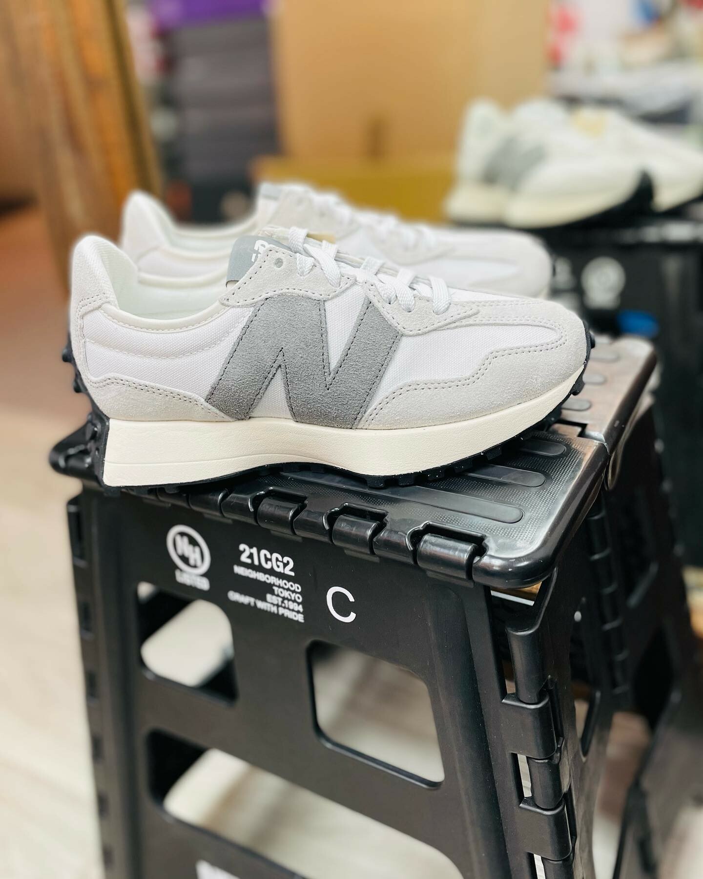 {現貨} New Balance MS327WE