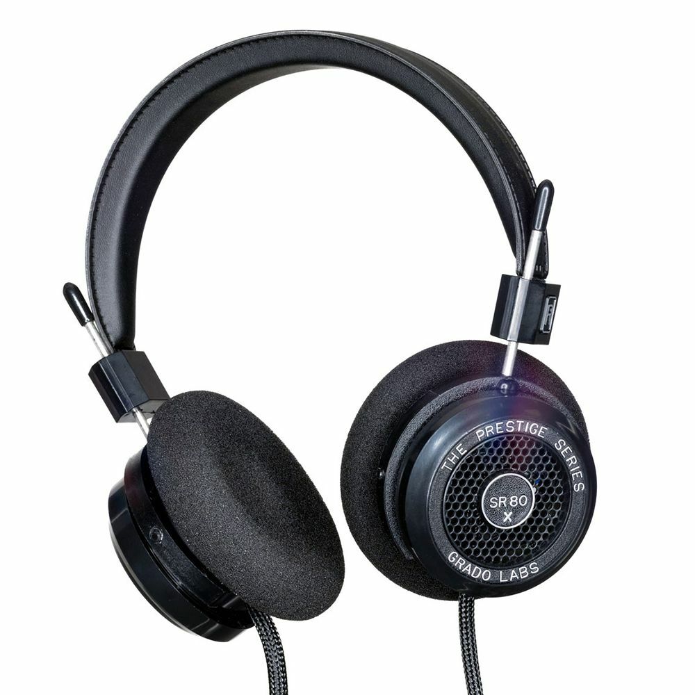 Grado SR80x 開放式耳機