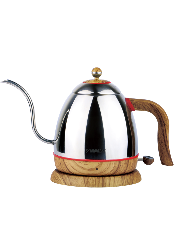 山崎歐風超細口電水壺｜SK-2826S