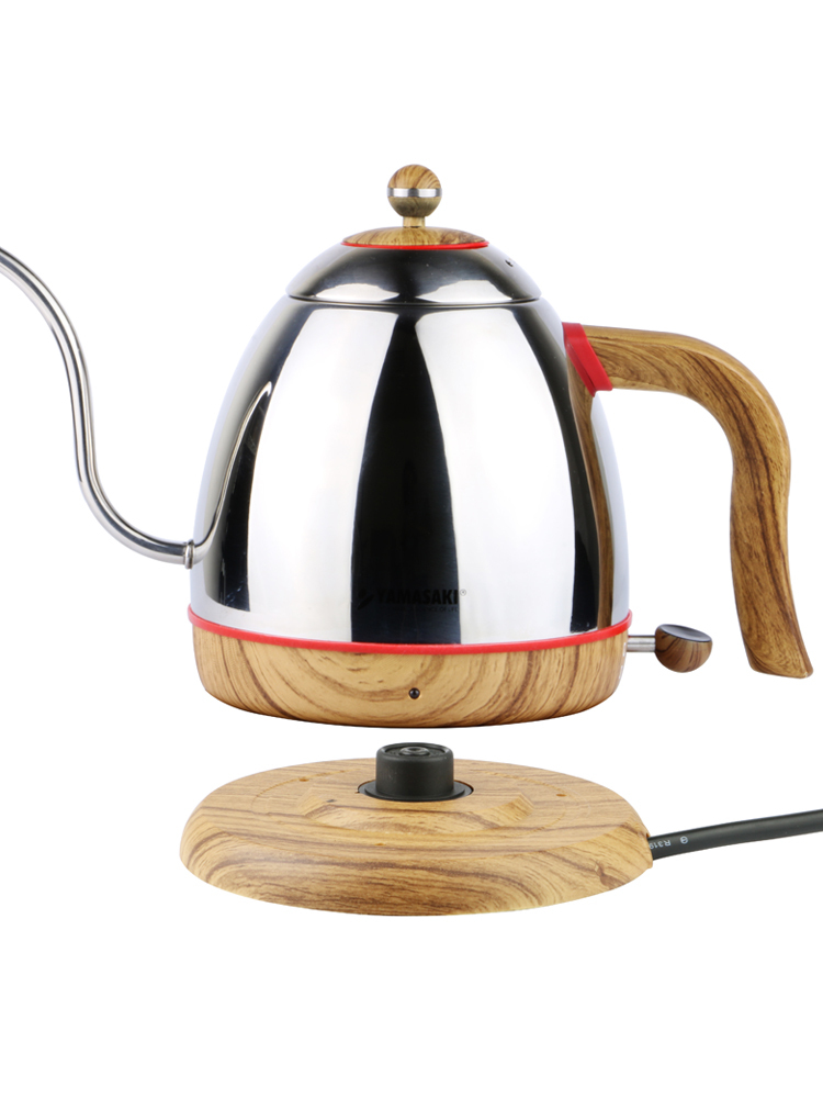 山崎歐風超細口電水壺｜SK-2826S