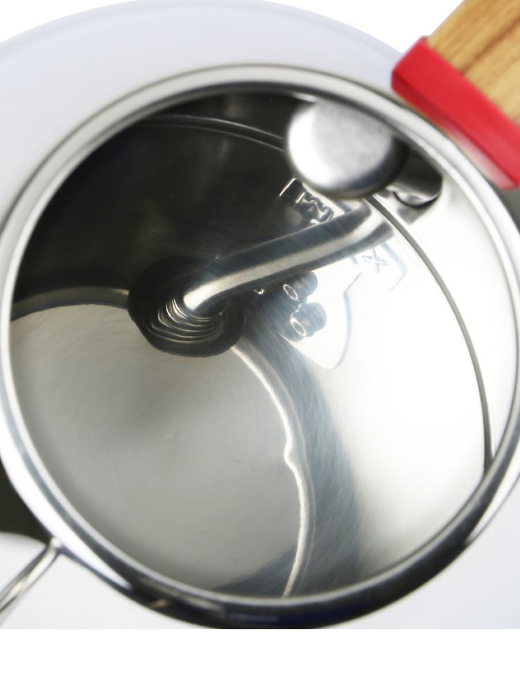 山崎0.8L歐風超細口電水壺SK-2826S