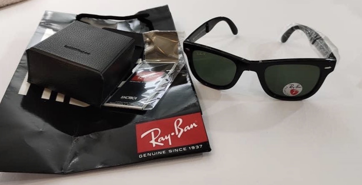 Wayfarer Folding (Polarized)