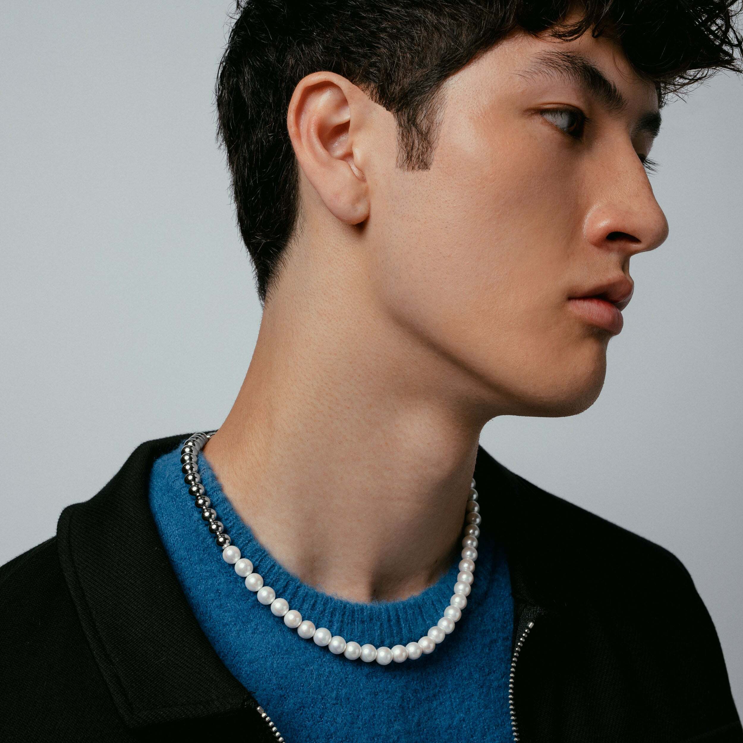 Vitaly Design | 雙珠項鍊