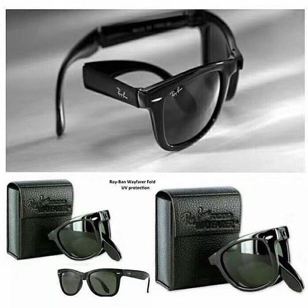 Wayfarer Folding (Uv400 Protection)
