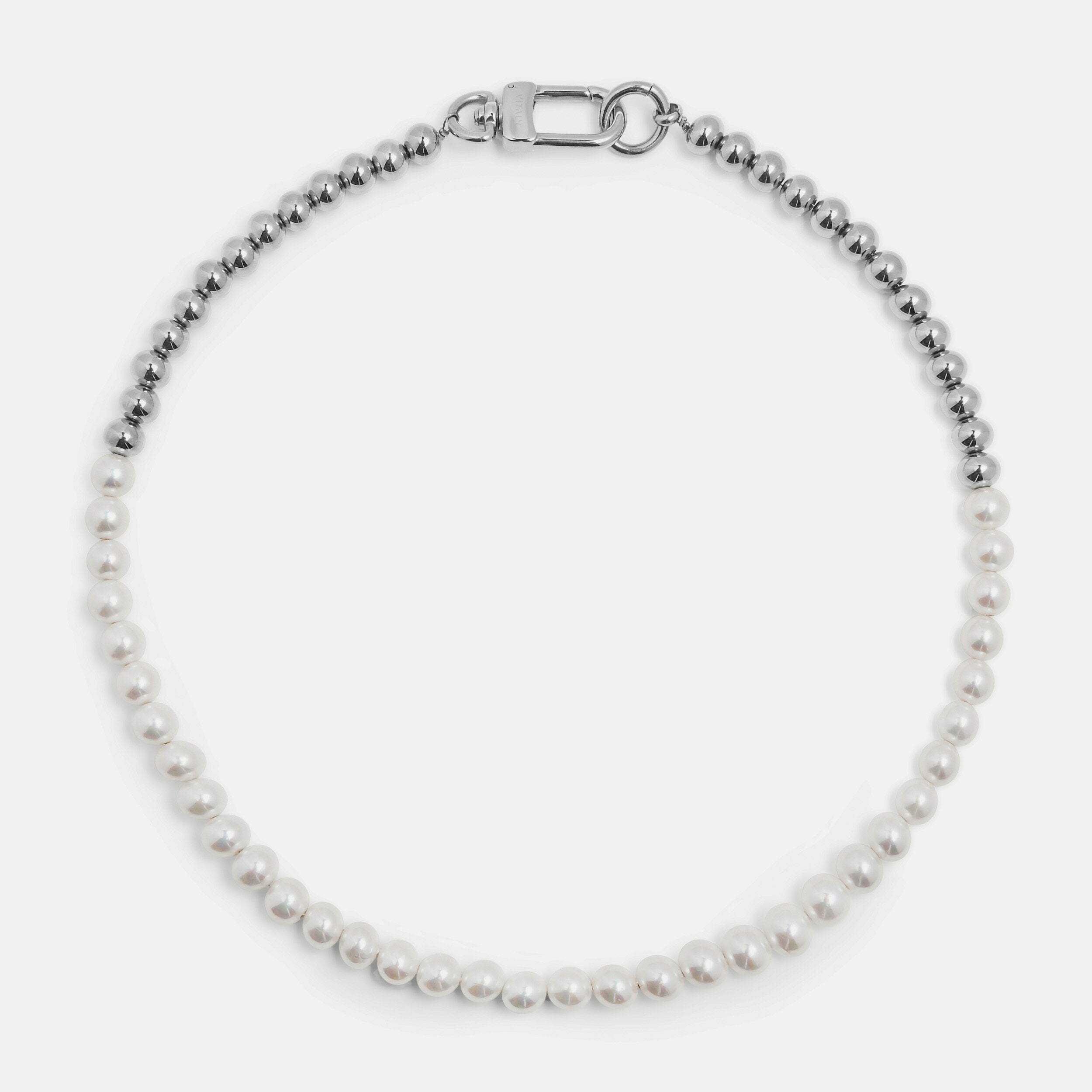 Vitaly Design | 雙珠項鍊